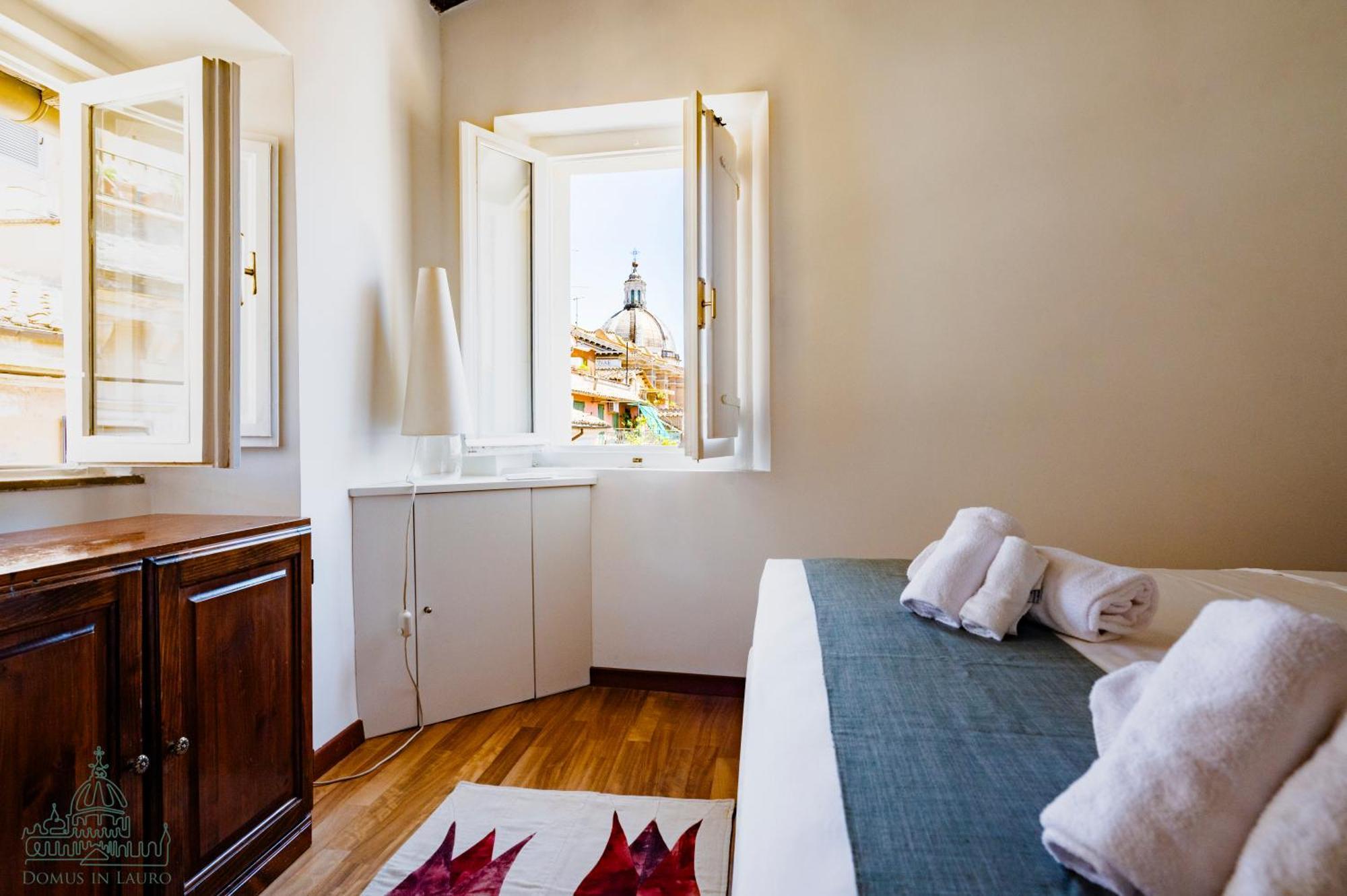 Apartamento Domus In Lauro *