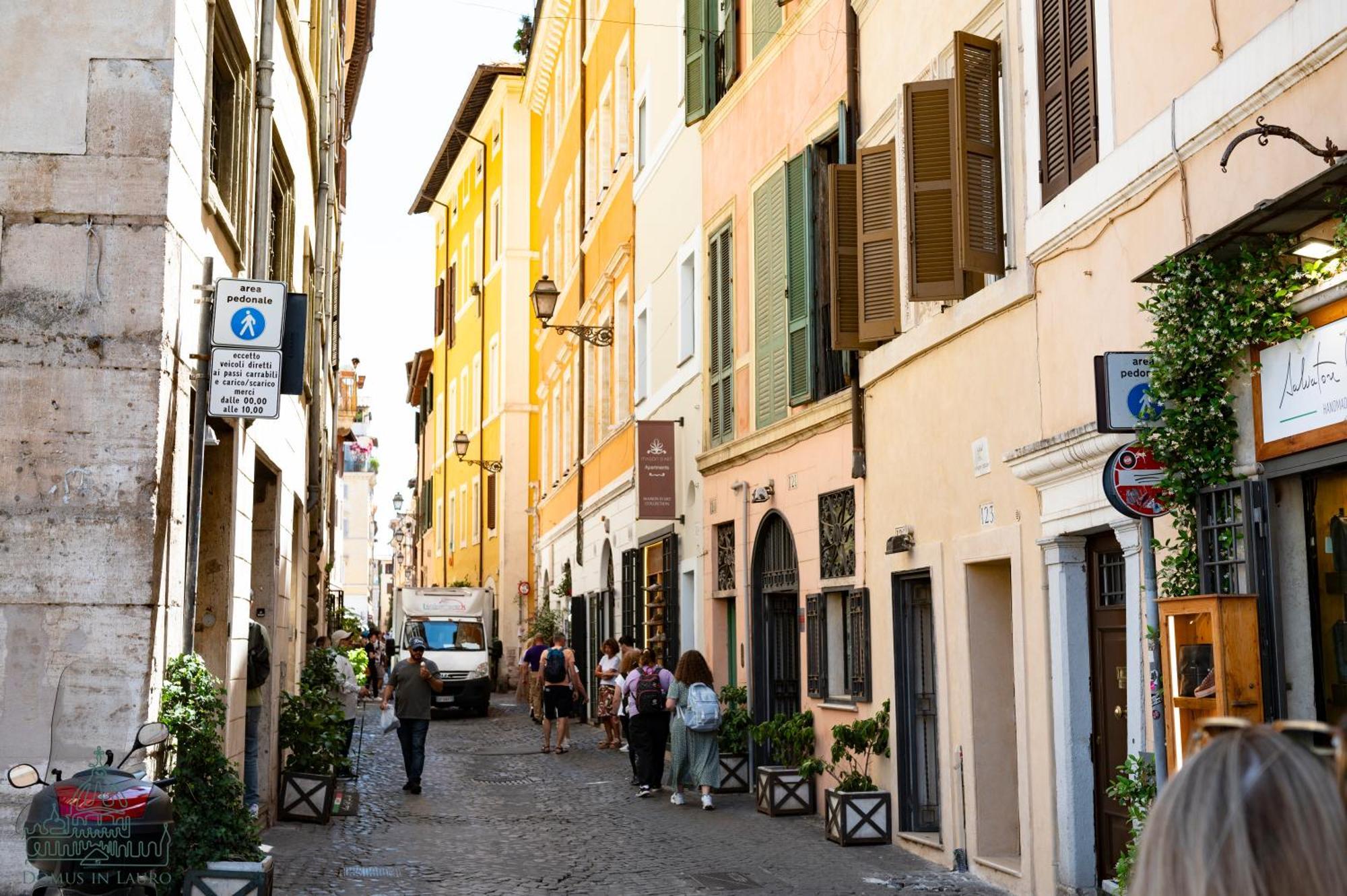 Apartamento Domus In Lauro *