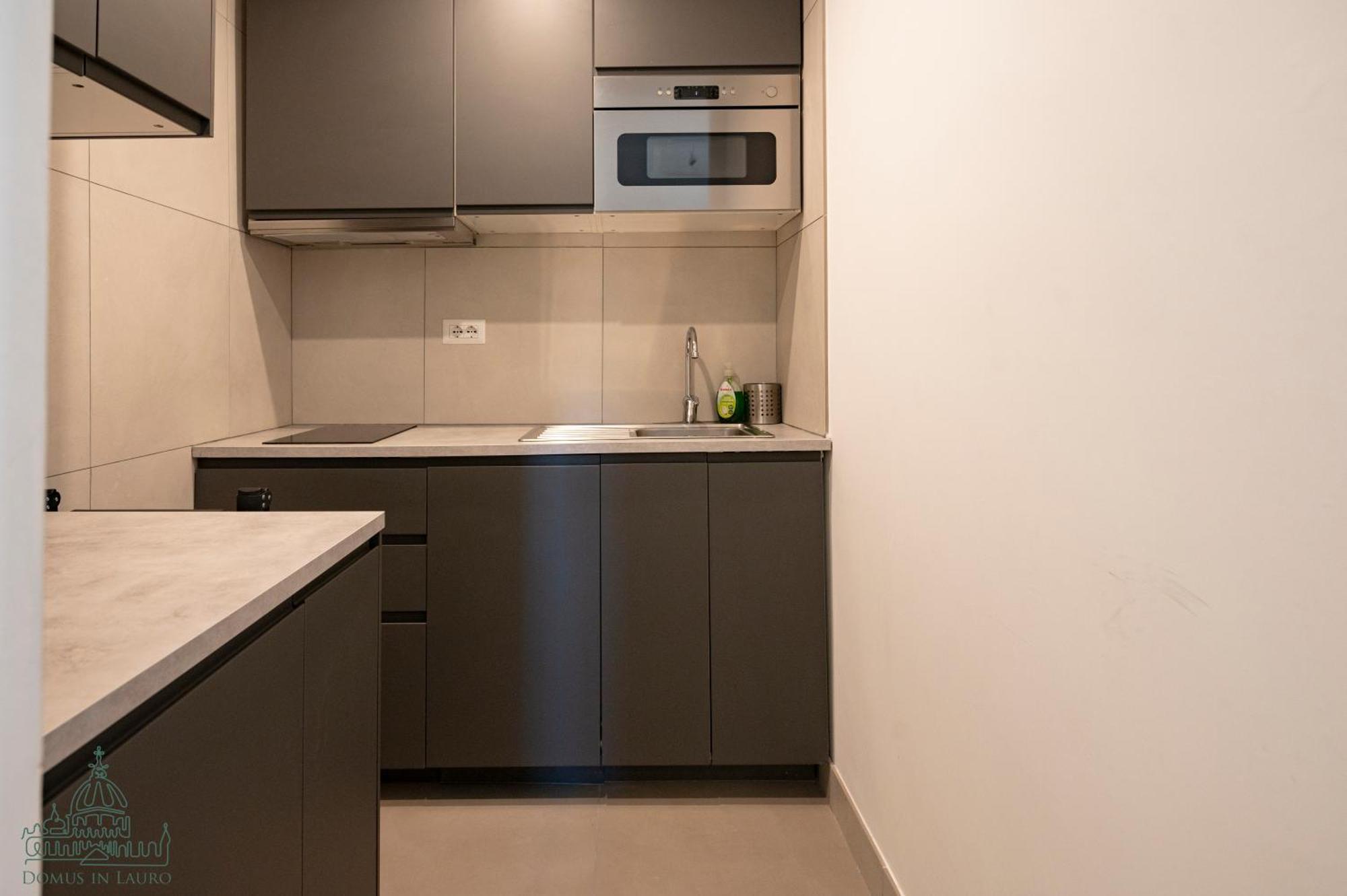 Apartamento Domus In Lauro *