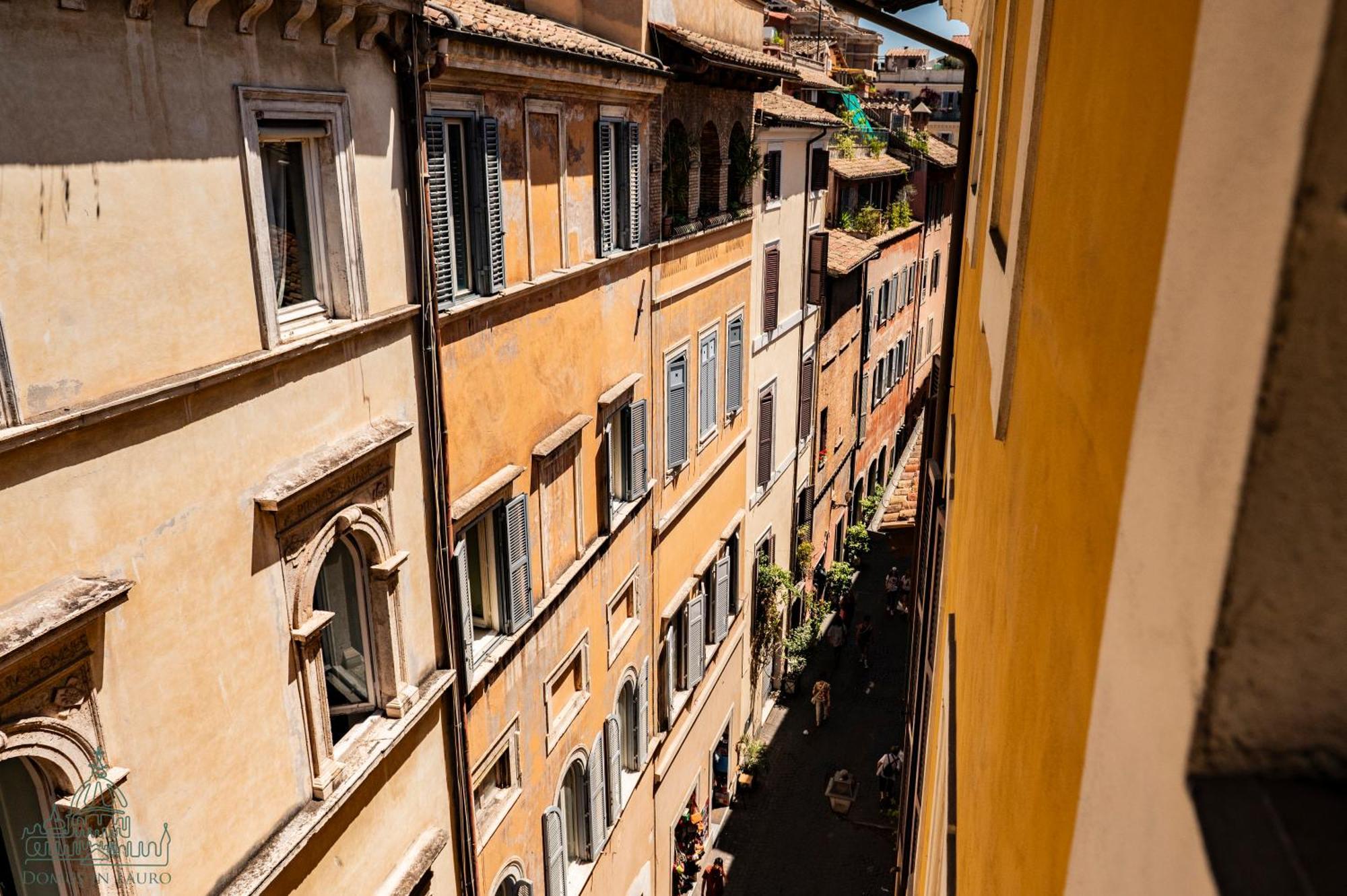 Apartamento Domus In Lauro