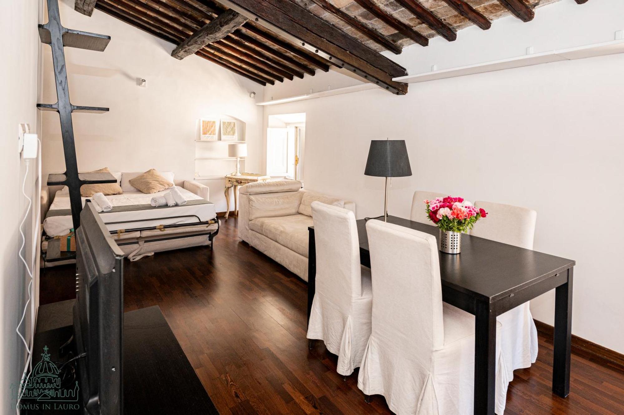 Apartamento Domus In Lauro