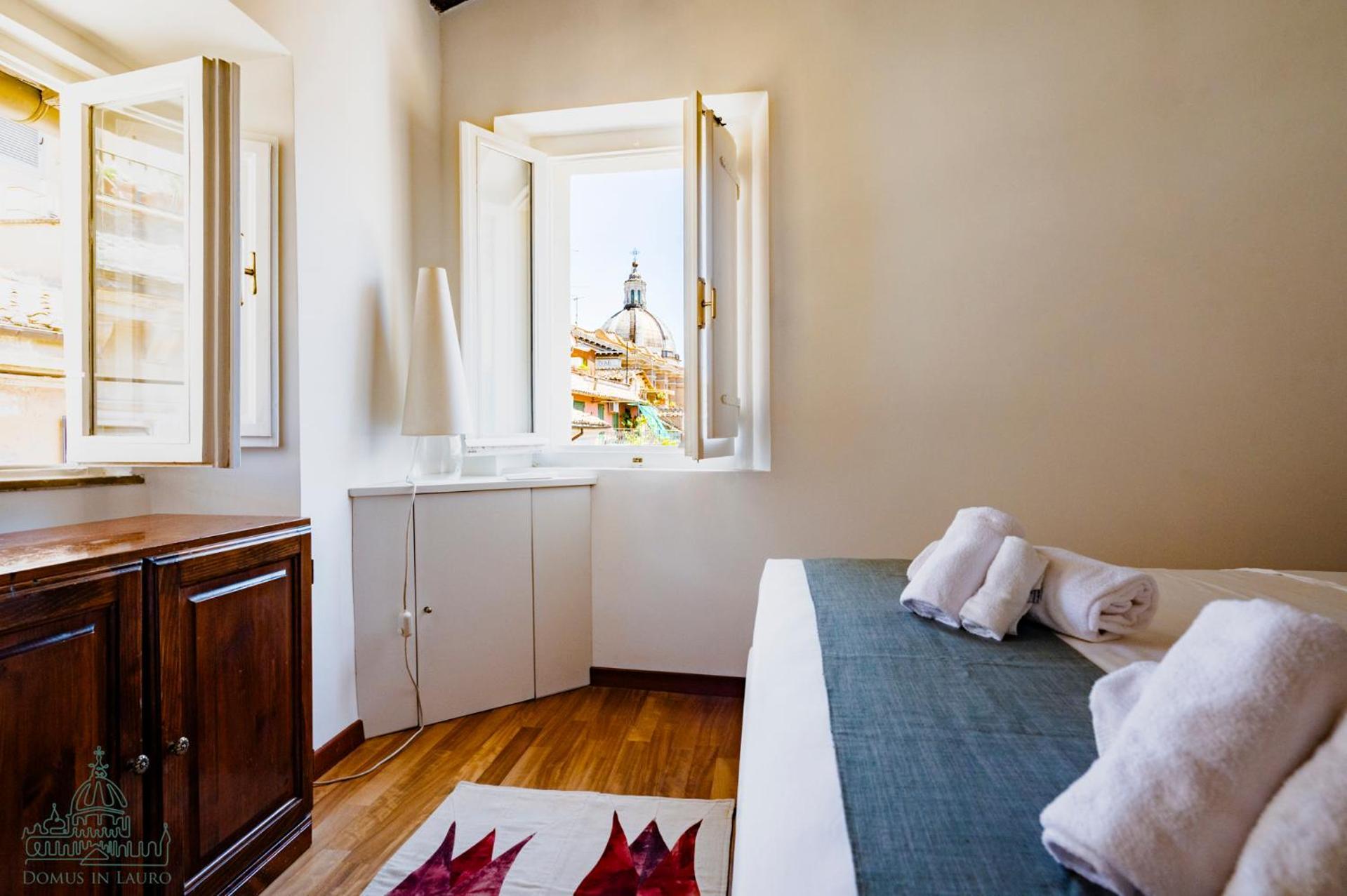 Apartamento Domus In Lauro *