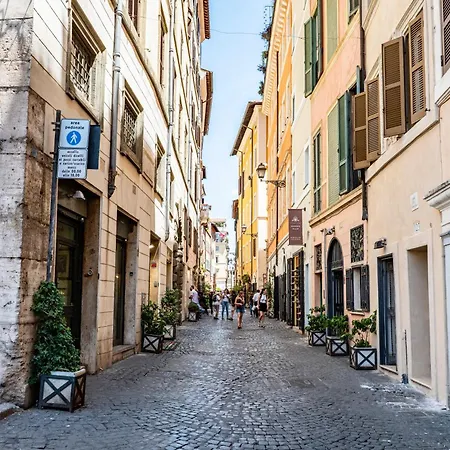 Domus In Lauro Apartment Rome Exterior photo