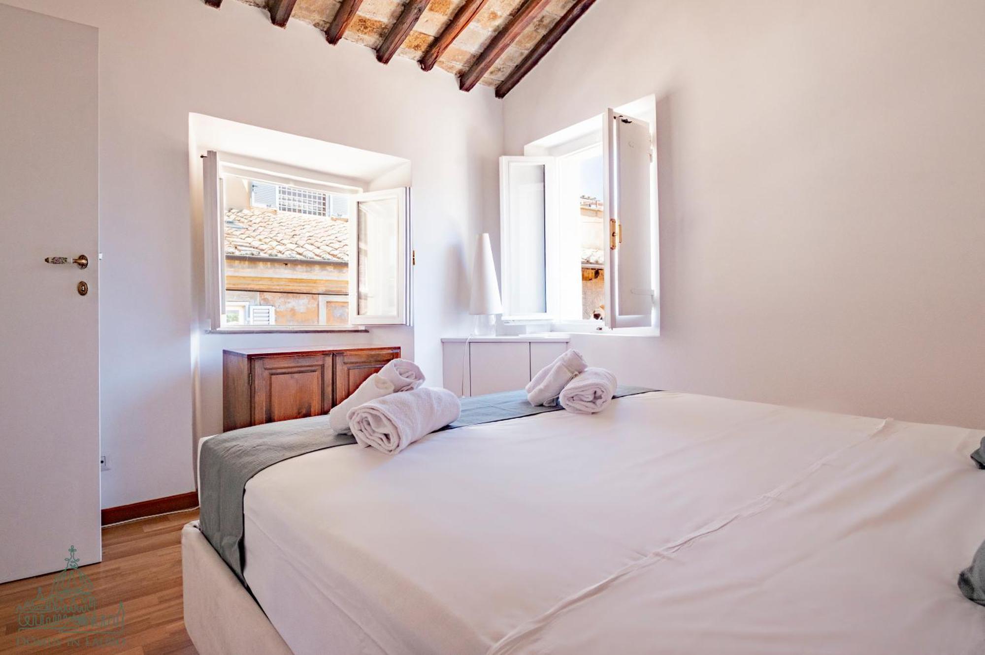 Domus In Lauro Apartment Rome